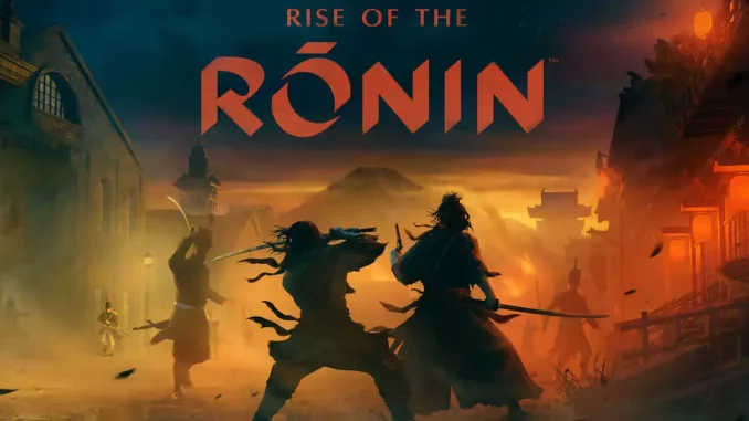 Rise of the Ronin